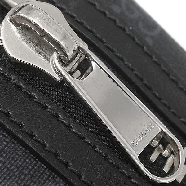 GUCCI ソフト GG スプリーム ベルトバッグ ブラック GUCCI ソフト GG スプリーム ベルトバッグ ブラック GUCCI（グッチ