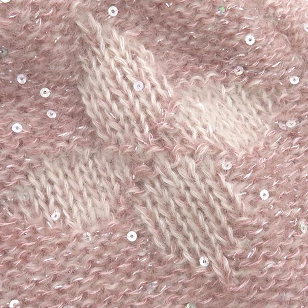 LOUIS VUITTON（ルイ・ヴィトン） ニットキャップ スパンコール