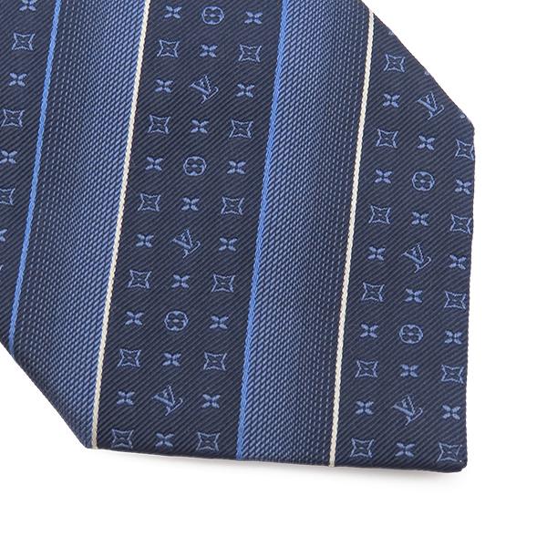 LOUIS VUITTON（ルイ・ヴィトン） ネクタイ クラヴァット モノグラム