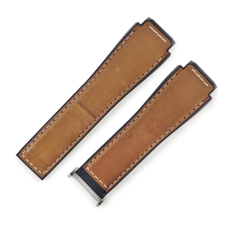 TAG HEUER（タグ・ホイヤー） 純正 コネクテッド用 レザー×ラバー