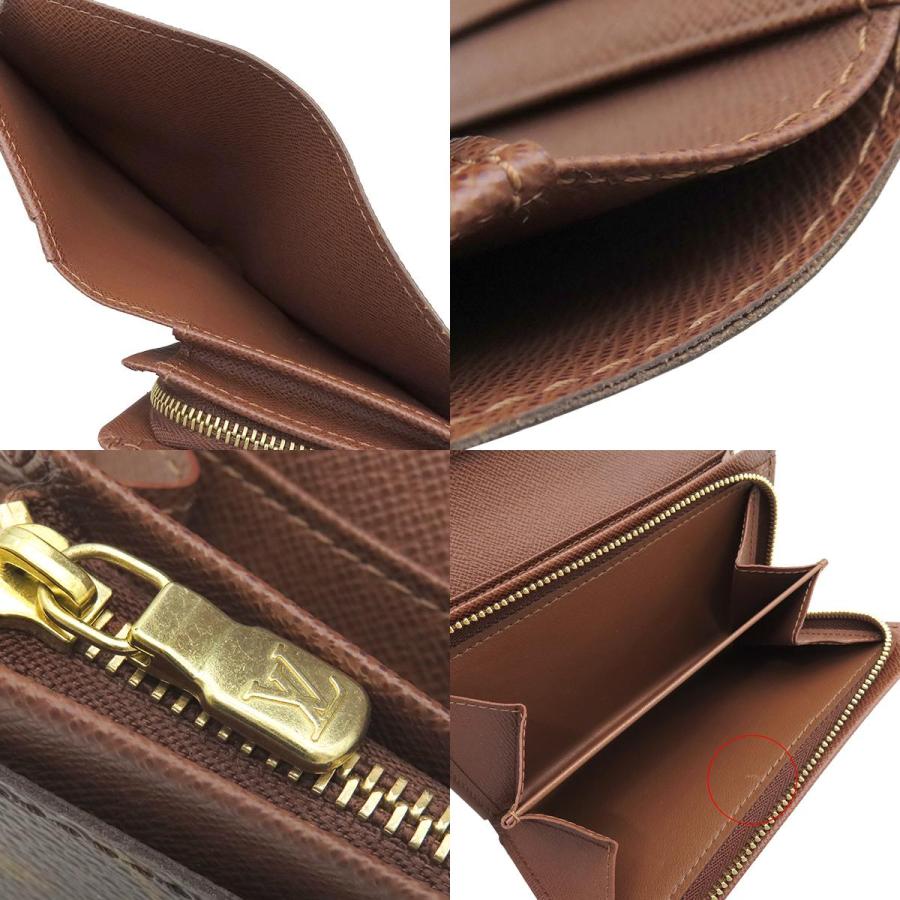ルイヴィトン モノグラム トレゾール 二つ折り財布 茶 M61736 ルイヴィトン モノグラム トレゾール 二つ折り財布 茶 M61736 楽天市場