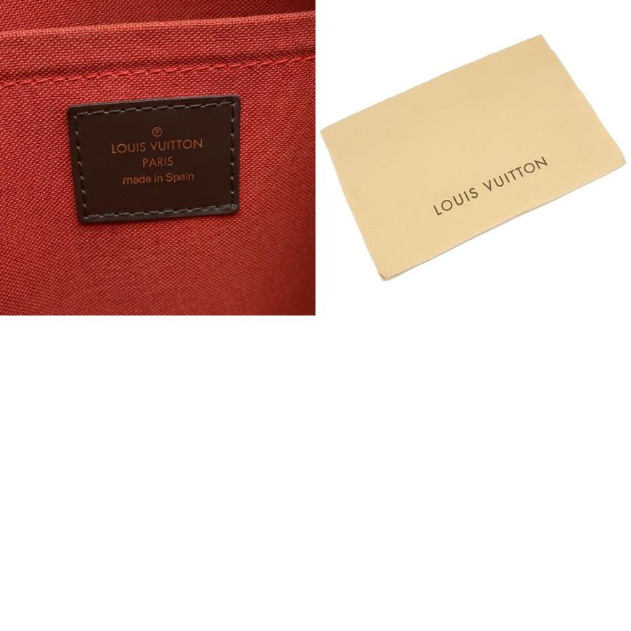 リベラ（LOUIS VUITTON） ルイヴィトン ハンドバッグ ダミエエベヌ