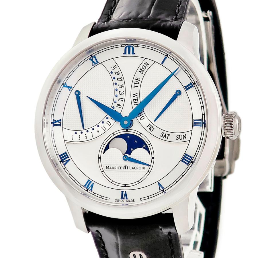 モーリス・ラクロア（Maurice Lacroix） 【3年保証】 マスターピース