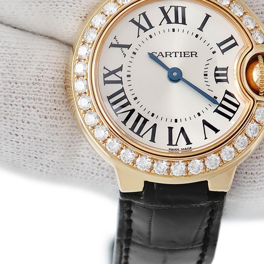 BALLON BLEU DE CARTIER 【3年保証】 カルティエ バロンブルー 28mm