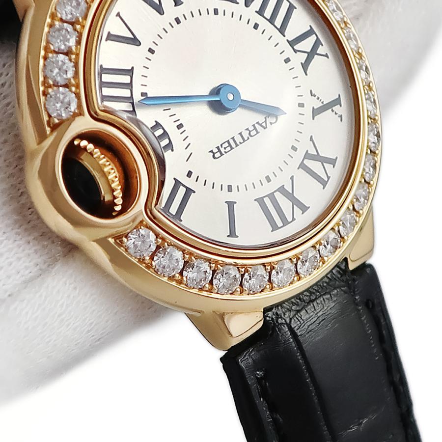 BALLON BLEU DE CARTIER 【3年保証】 カルティエ バロンブルー 28mm