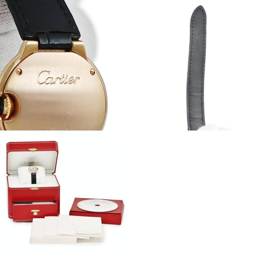 BALLON BLEU DE CARTIER 【3年保証】 カルティエ バロンブルー 28mm