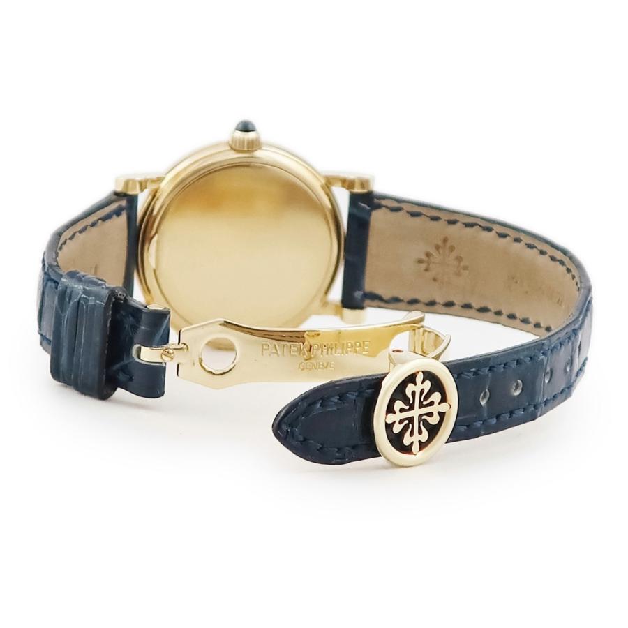 PATEK PHILIPPE（パテック フィリップ） 【3年保証】 カラトラバ 4857J