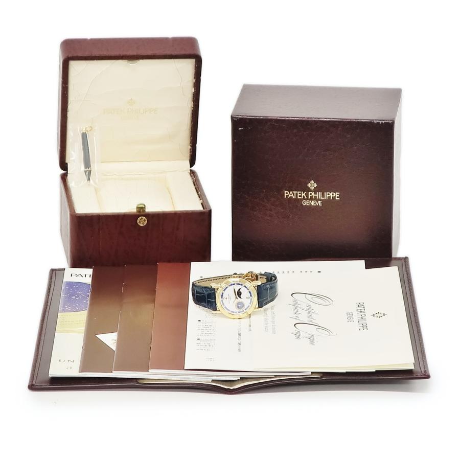 PATEK PHILIPPE（パテック フィリップ） 【3年保証】 カラトラバ 4857J