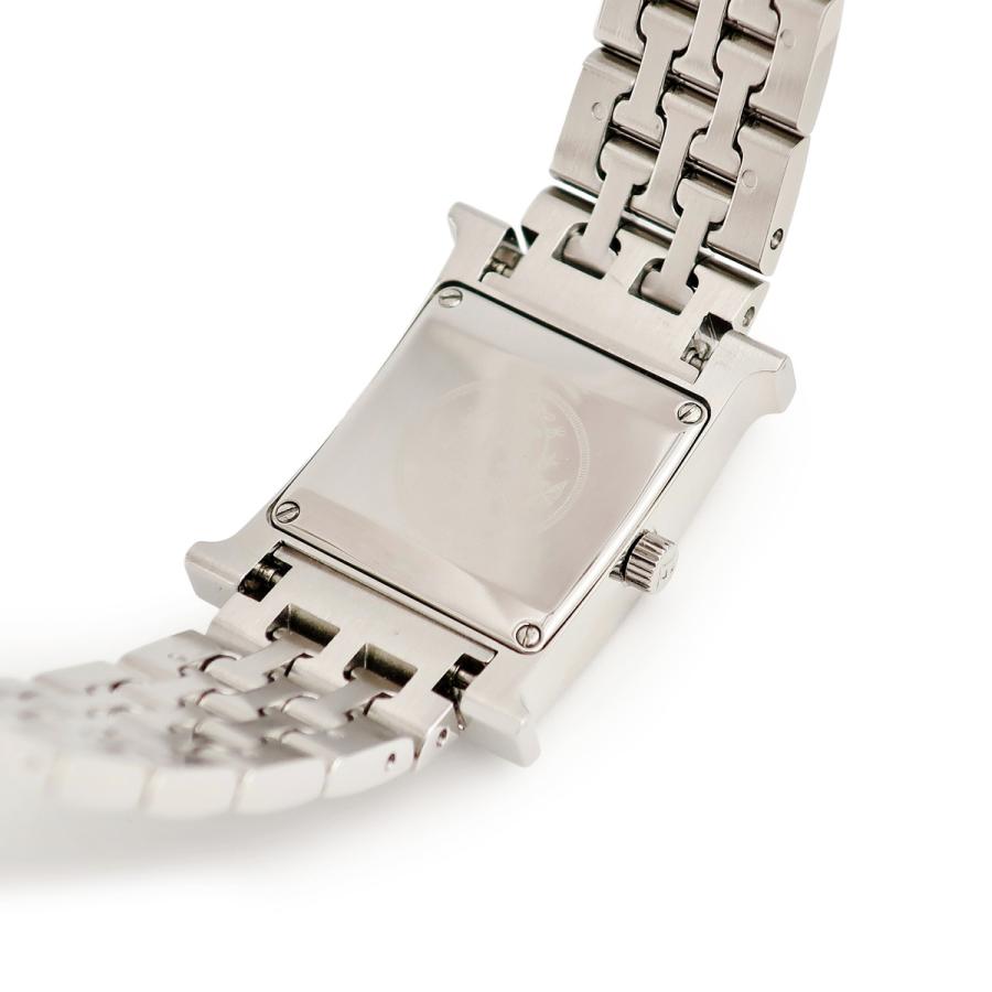HERMES（エルメス） 【3年保証】 Hウォッチ PM HH1.230 純正ダイヤ