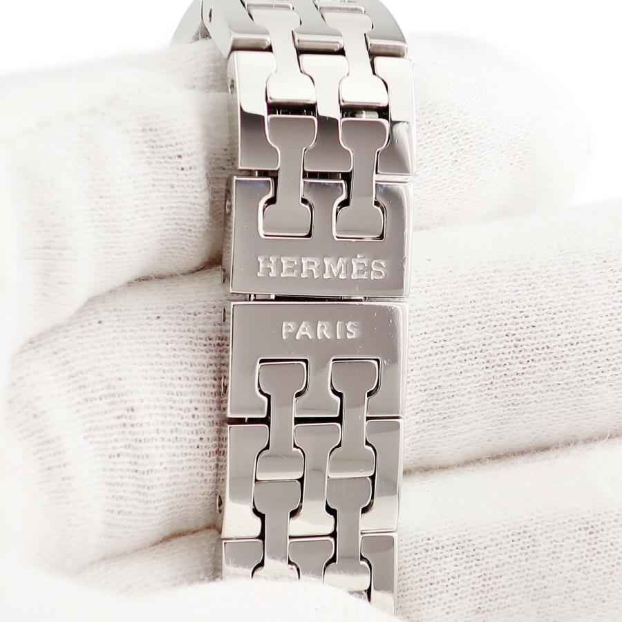 HERMES（エルメス） 【3年保証】 Hウォッチ PM HH1.230 純正ダイヤ