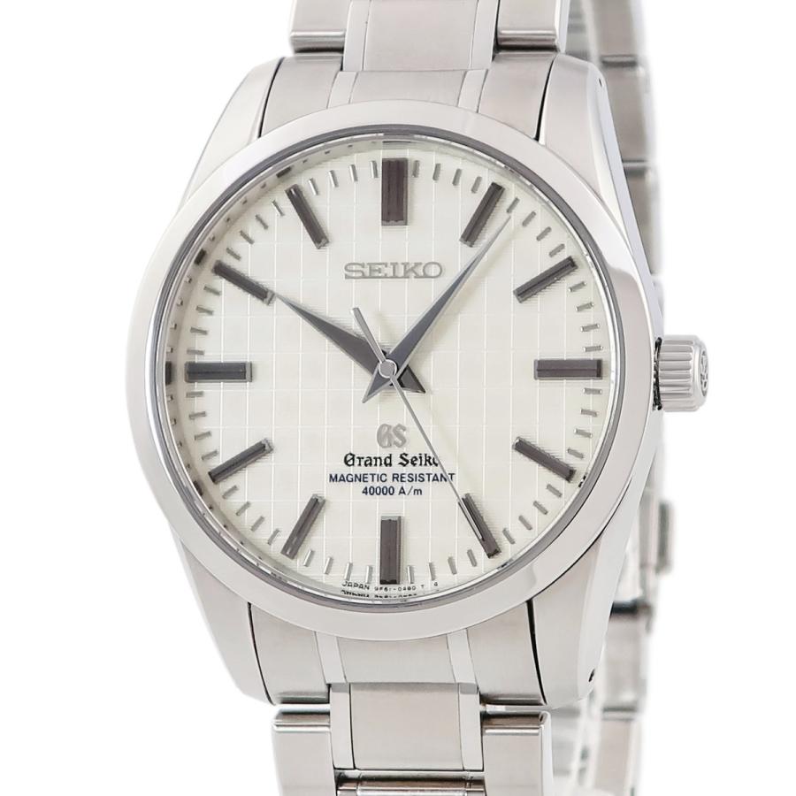 Grand Seiko 【3年保証】 グランドセイコー 9Fクォーツ マスター 