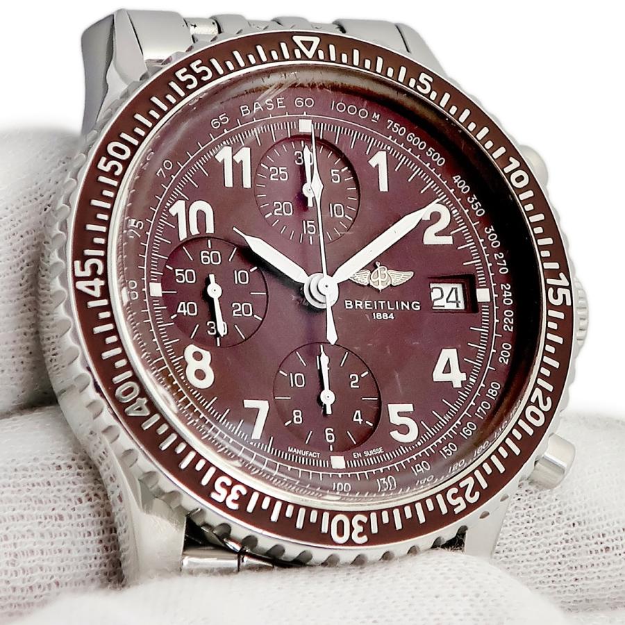 ブライトリング（BREITLING） 【3年保証】 アヴィアスター A13024 
