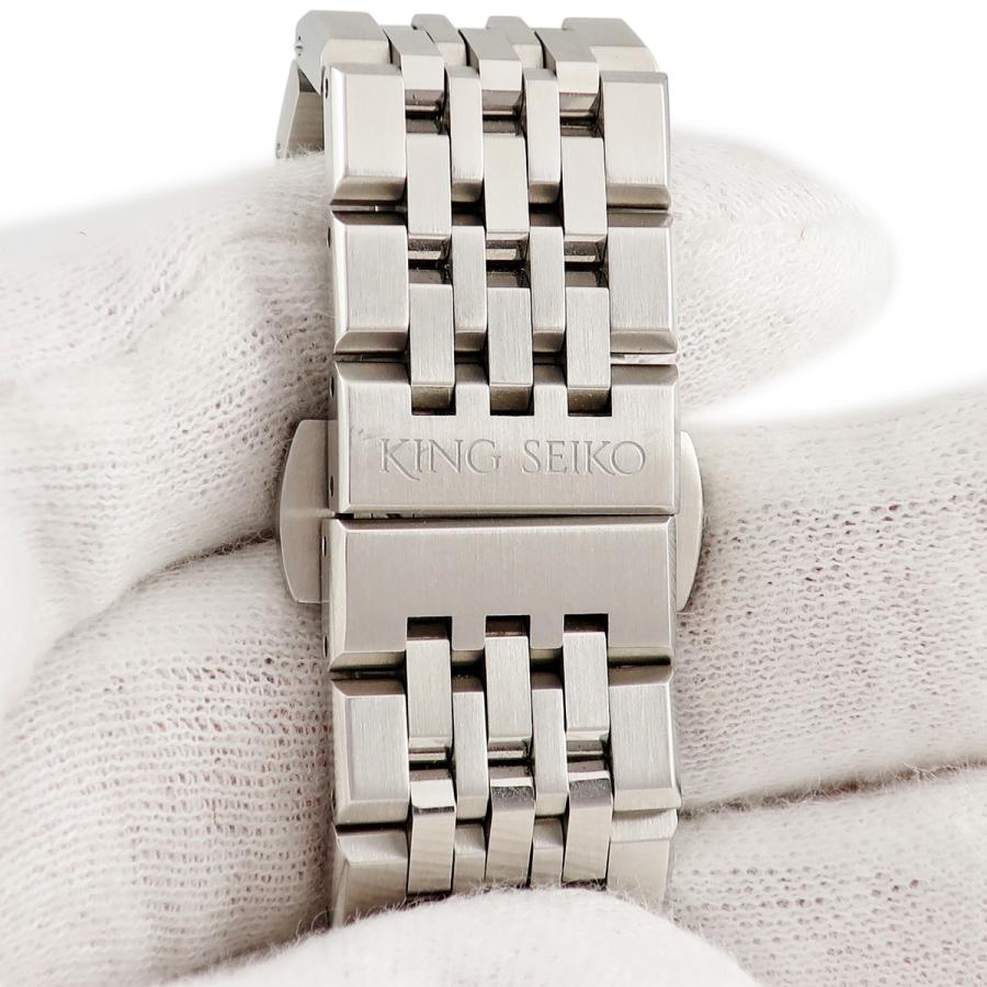 [訳あり] セイコー　キングセイコー　SDKS003 中古 中古美品セイコー【SEIKO】 SDKS003 キングセイコー メカニカル