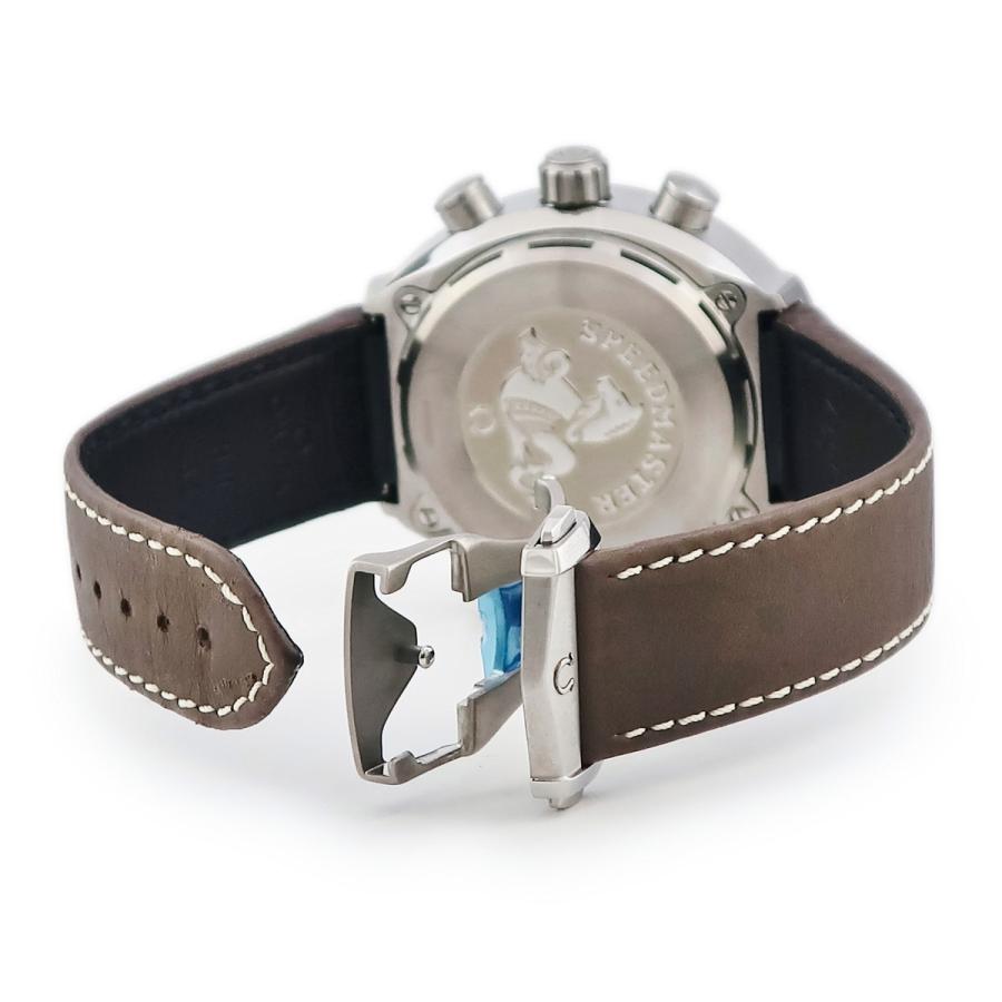 SPEEDMASTER 【3年保証】 オメガ スピードマスター スペースマスター Z