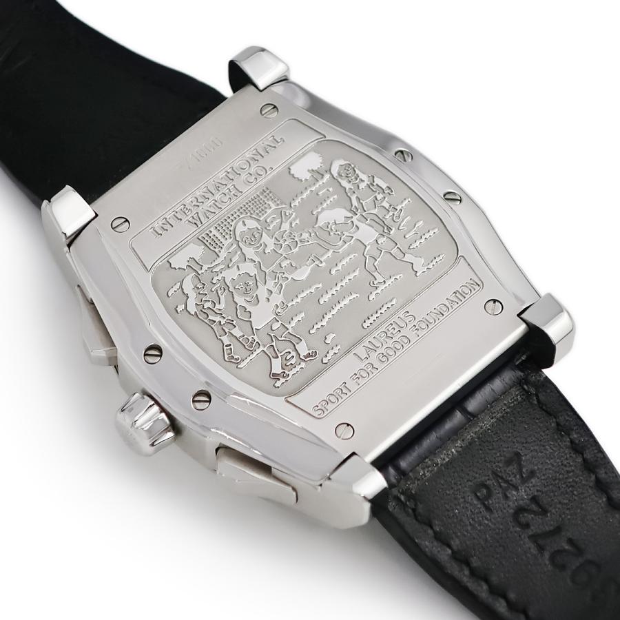 IWC SCHAFFHAUSEN（IWCシャフハウゼン） 【3年保証】 IWC ダ・ヴィンチ 