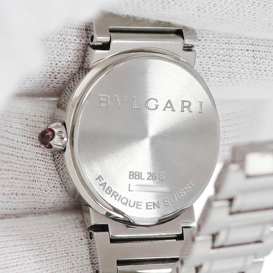 ブルガリ・ブルガリ 【3年保証】 ブルガリ ブルガリブルガリ BBL26S/D