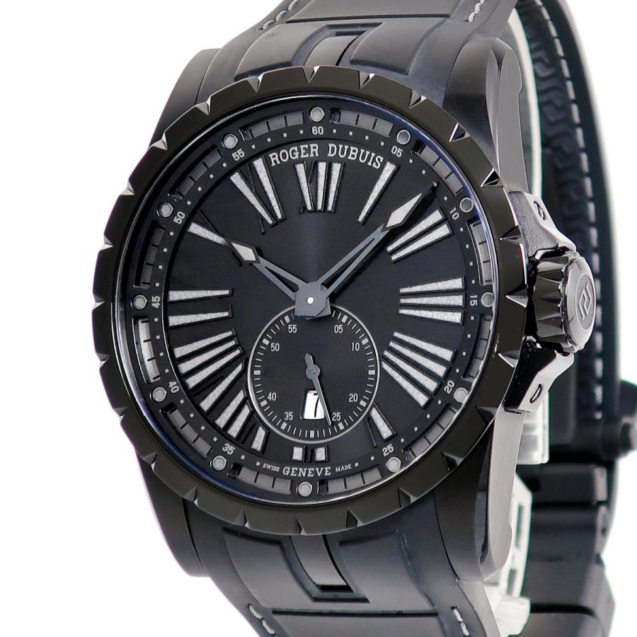 ROGER DUBUIS（ロジェ・デュブイ） 【3年保証】 エクスカリバー 45 