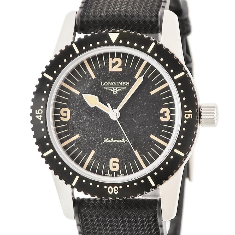 LONGINES（ロンジン） 【3年保証】 ヘリテージ スキンダイバー L2