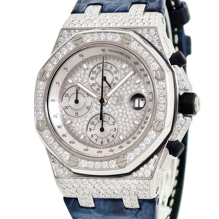 o b a k e ページ ロイヤルオーク 【3年保証】 オーデマピゲ オフショア クロノグラフ