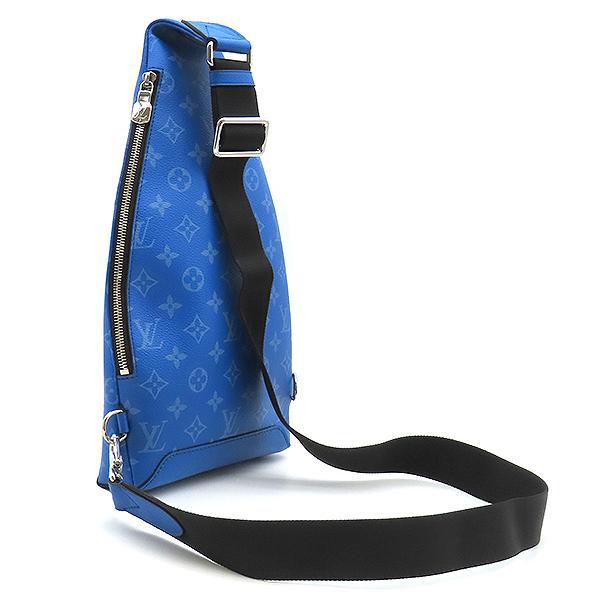 美品 ルイヴィトン ボディバッグ LOUIS VUITTON（ルイ・ヴィトン） 新古品 モノグラム シャドウ