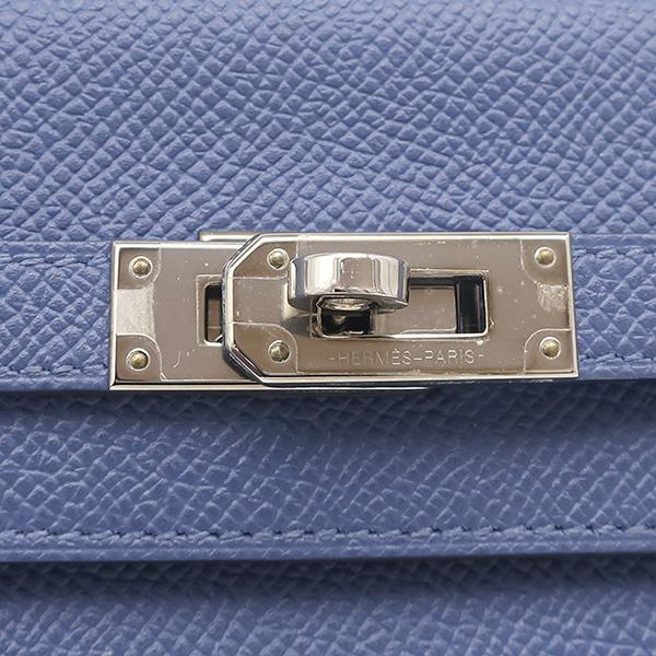 HERMES（エルメス） 長財布 ケリーウォレット ヴェルソ ヴォーエプソン