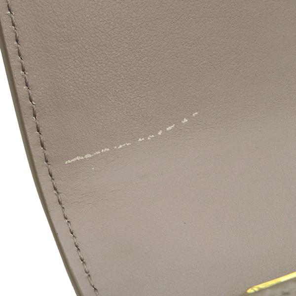 CELINE（セリーヌ） 二つ折り財布 ラージフラップ ウォレット カーフ