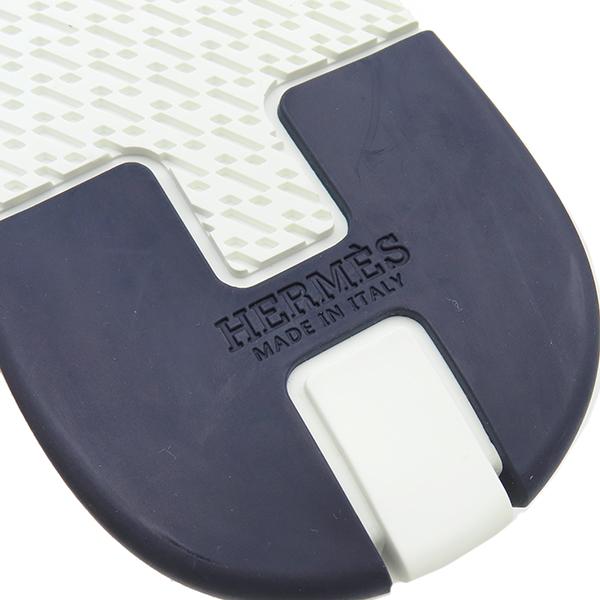 HERMES（エルメス） スニーカー エクスプロイト ニット グレー