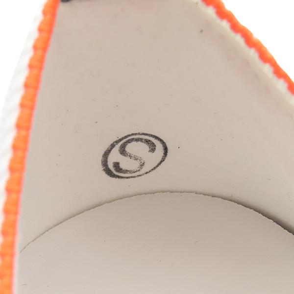 HERMES（エルメス） スニーカー エクスプロイト ニット グレー