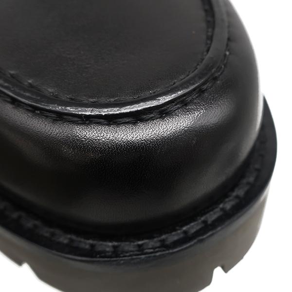 HERMES（エルメス） ローファー シングル モンクストラップ モカシン