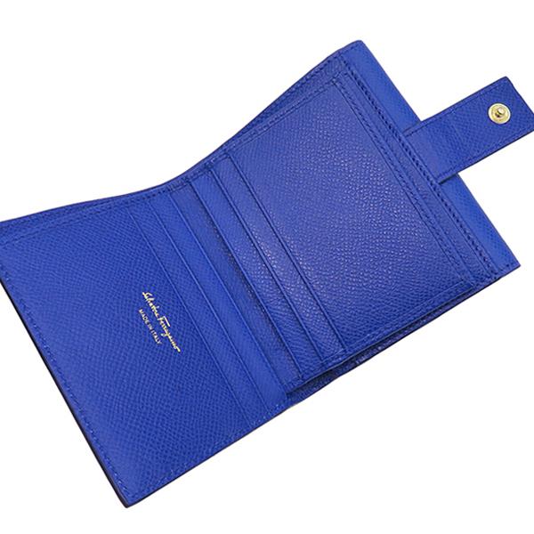 FERRAGAMO（フェラガモ） サルヴァトーレ・フェラガモ 二つ折り財布