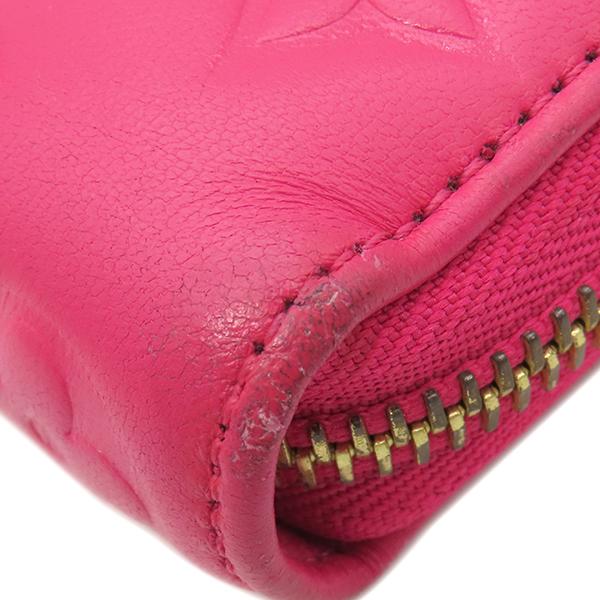 LOUIS VUITTON（ルイ・ヴィトン） 長財布 クッサン ジッピーウォレット 