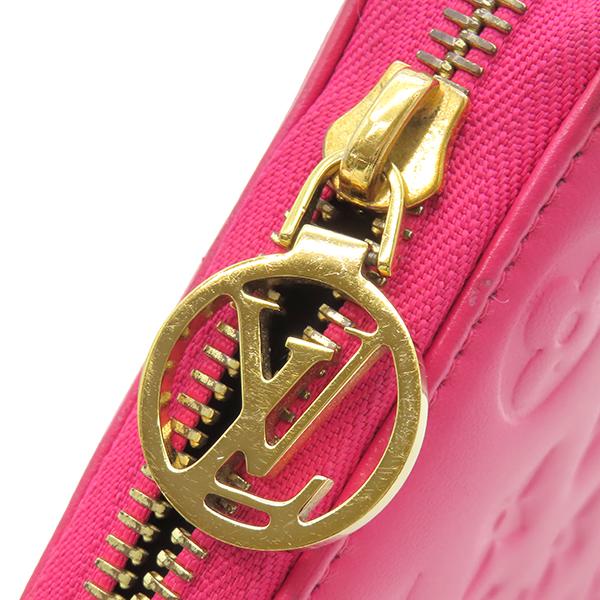 LOUIS VUITTON（ルイ・ヴィトン） 長財布 クッサン ジッピーウォレット 