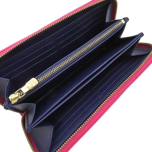 LOUIS VUITTON（ルイ・ヴィトン） 長財布 クッサン ジッピーウォレット
