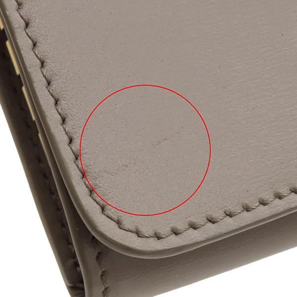CELINE（セリーヌ） キーケース トリオンフ 6連 キーケース グレイン