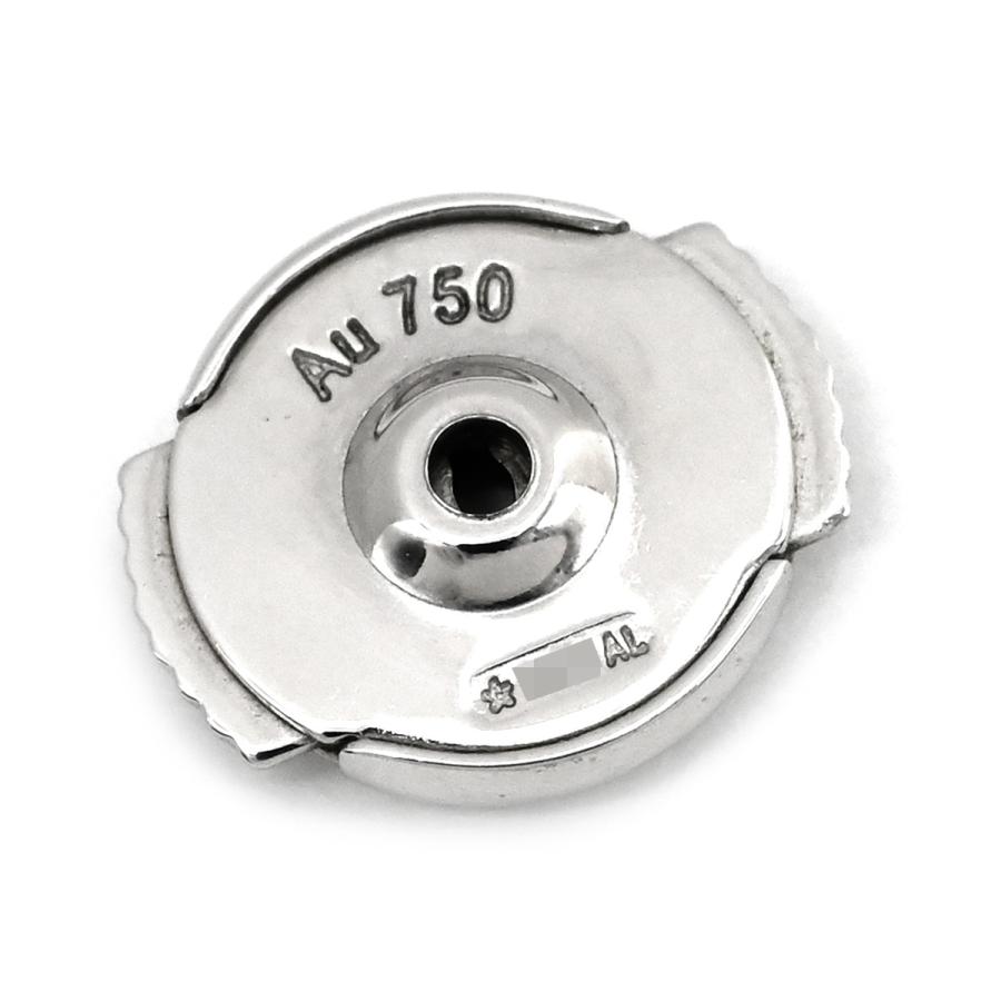 Cartier（カルティエ） ピアス ラブ LOVE 片耳ピアス シルバー WG