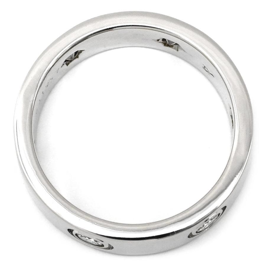 LOVE（Cartier） カルティエ リング 指輪 ラブリング フルダイヤ