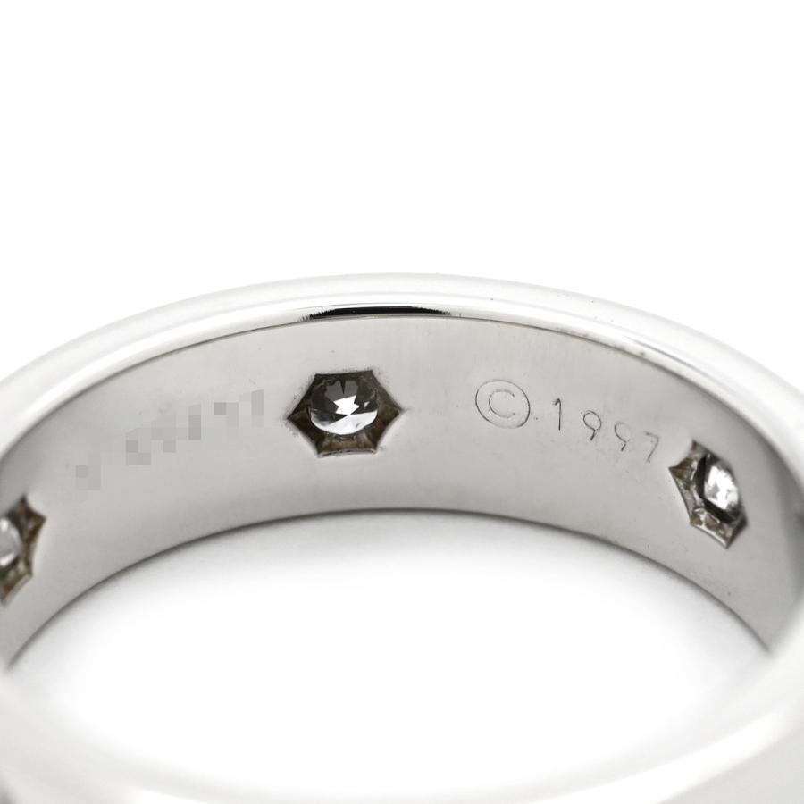 LOVE（Cartier） カルティエ リング 指輪 ラブリング フルダイヤ