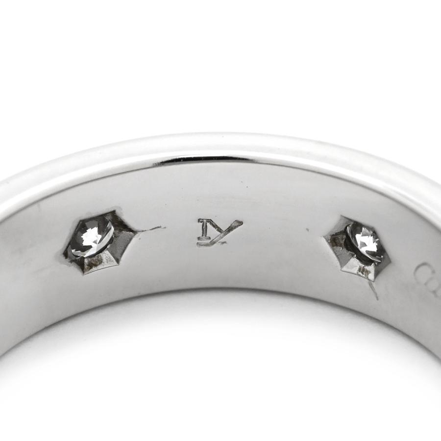 LOVE（Cartier） カルティエ リング 指輪 ラブリング フルダイヤ
