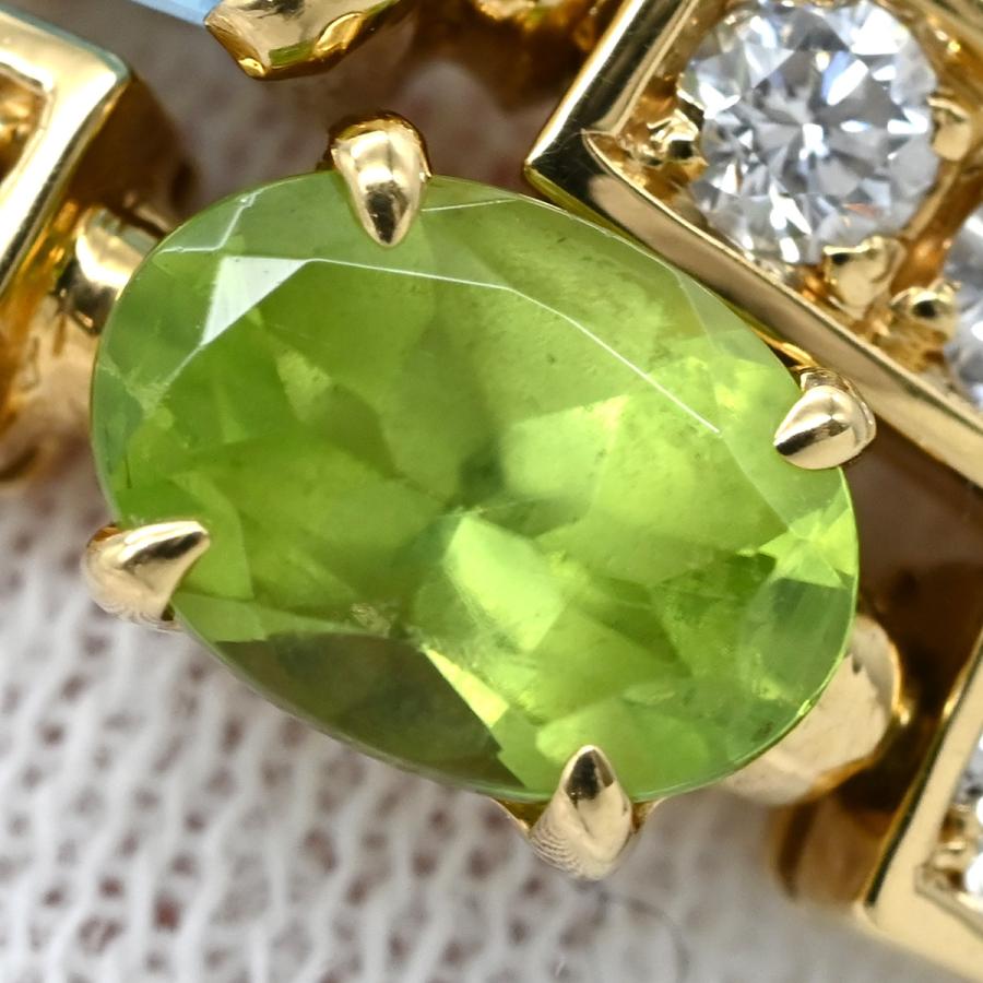 BVLGARI（ブルガリ） リング 指輪 アレグラリング マルチカラー 