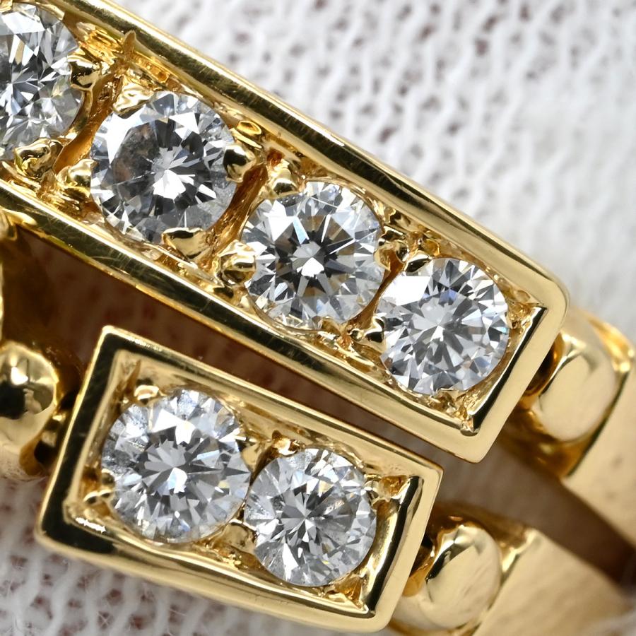 BVLGARI（ブルガリ） リング 指輪 アレグラリング マルチカラー