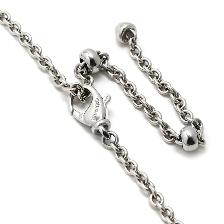 BVLGARI（ブルガリ） ネックレス トンド トンド ハート ペンダント