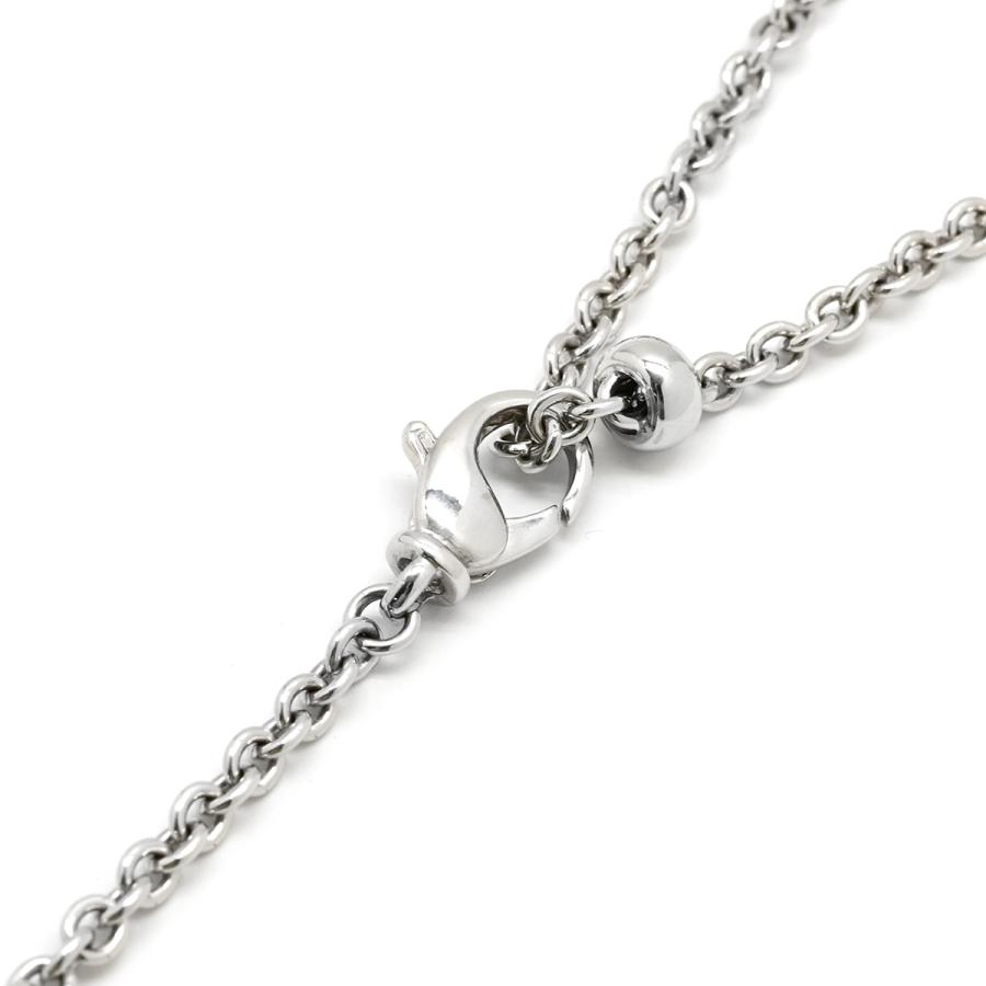 BVLGARI（ブルガリ） ネックレス トンド ハート ペンダント シルバー