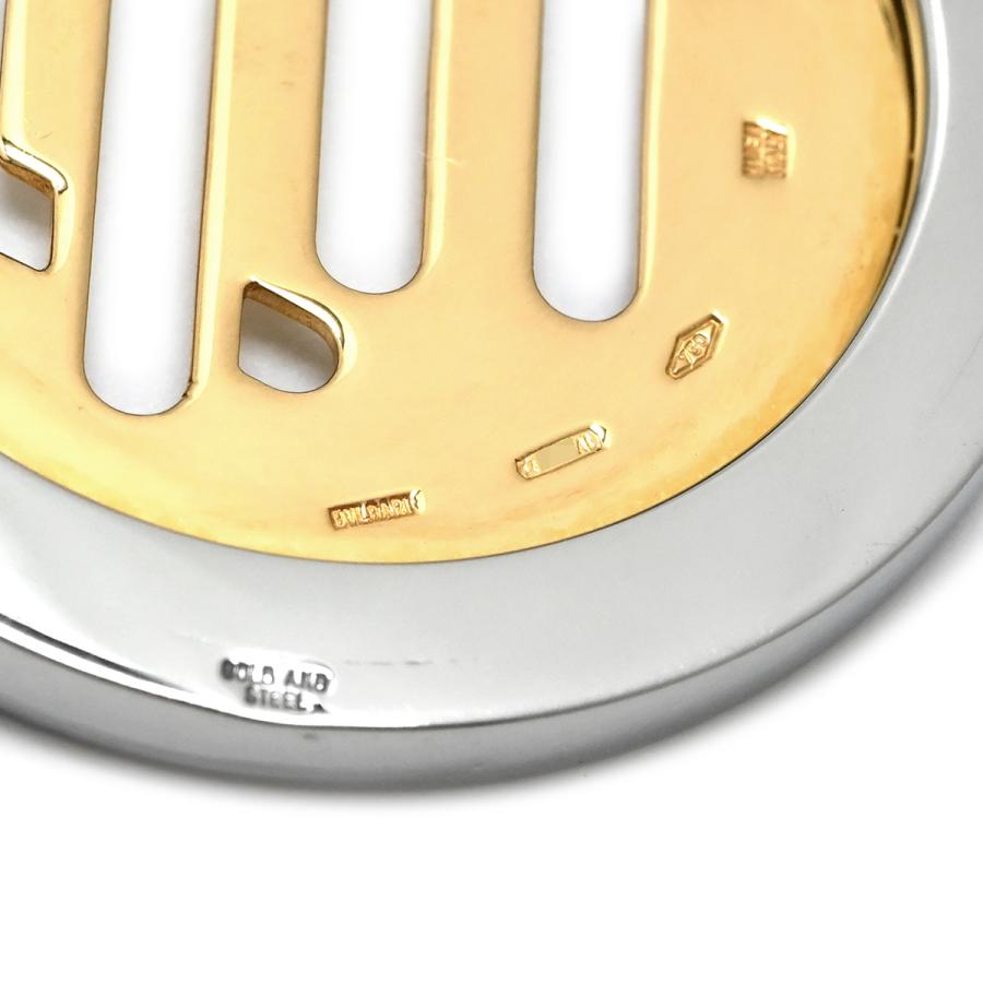 BVLGARI（ブルガリ） ペンダントトップ トンド トンド 乙女座 Virgo