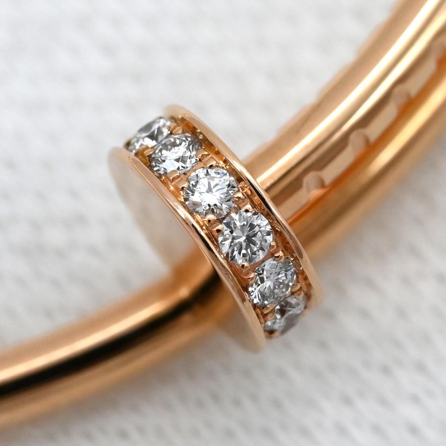 Cartier（カルティエ） ピアス ジュスト アン クル ジュスト アン クル