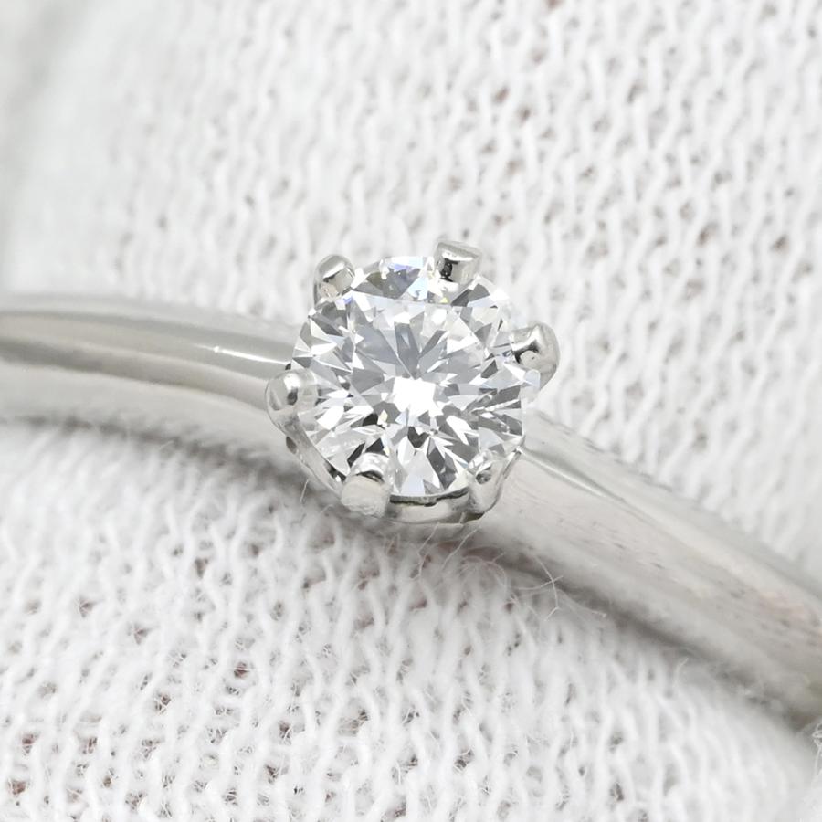 TIFFANY&Co.（ティファニー） リング 指輪 ソリティア ソリティア 