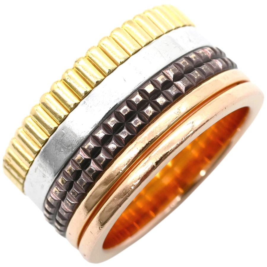 BOUCHERON（ブシュロン） リング 指輪 キャトル クラシック ラージ