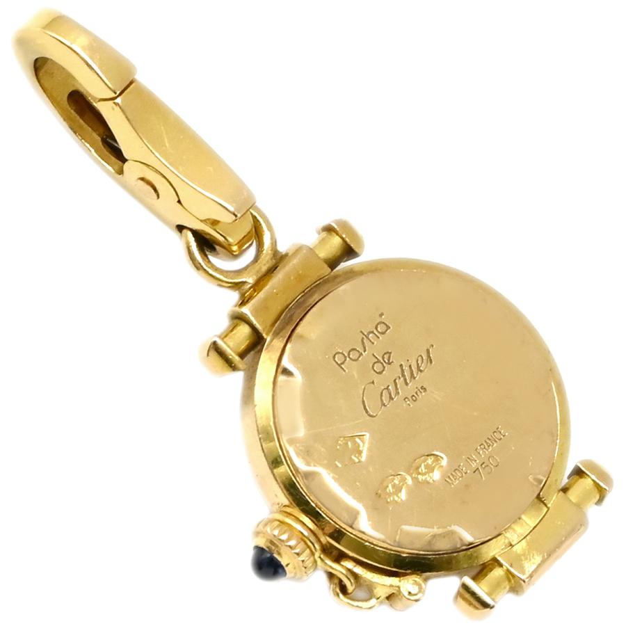 Cartier（カルティエ） チャーム パシャ ドゥ ウォッチ チャーム