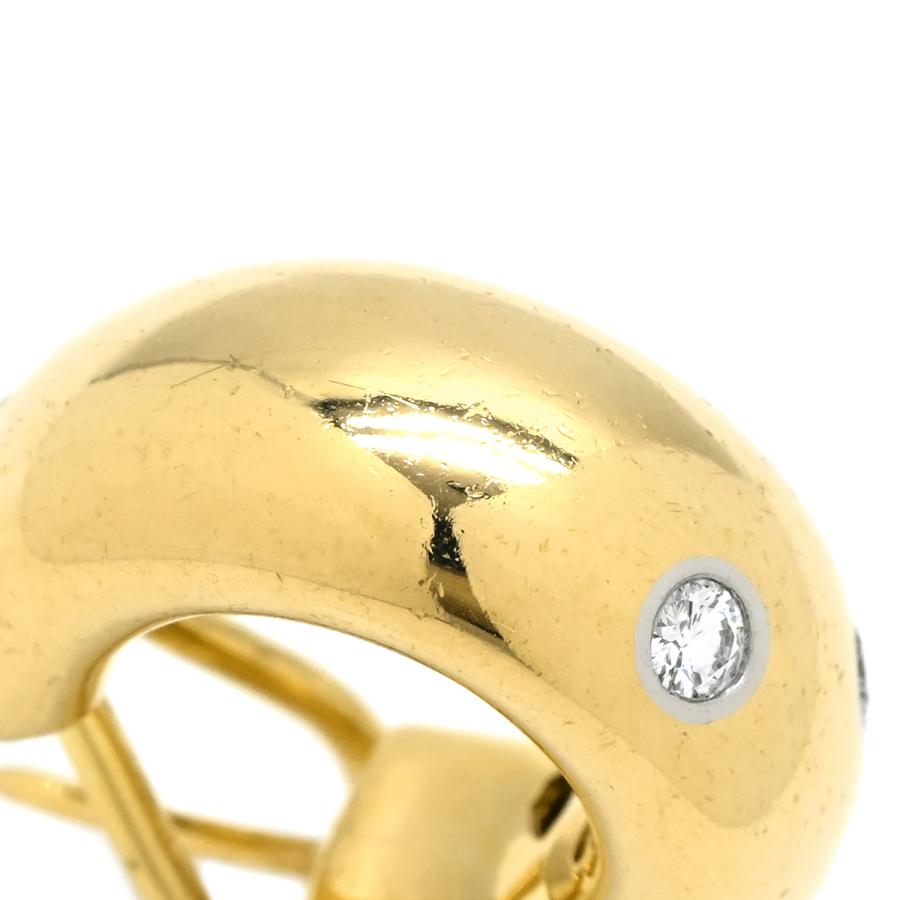 TIFFANY&Co.（ティファニー） ピアス ドッツ ドッツ ダイヤモンド