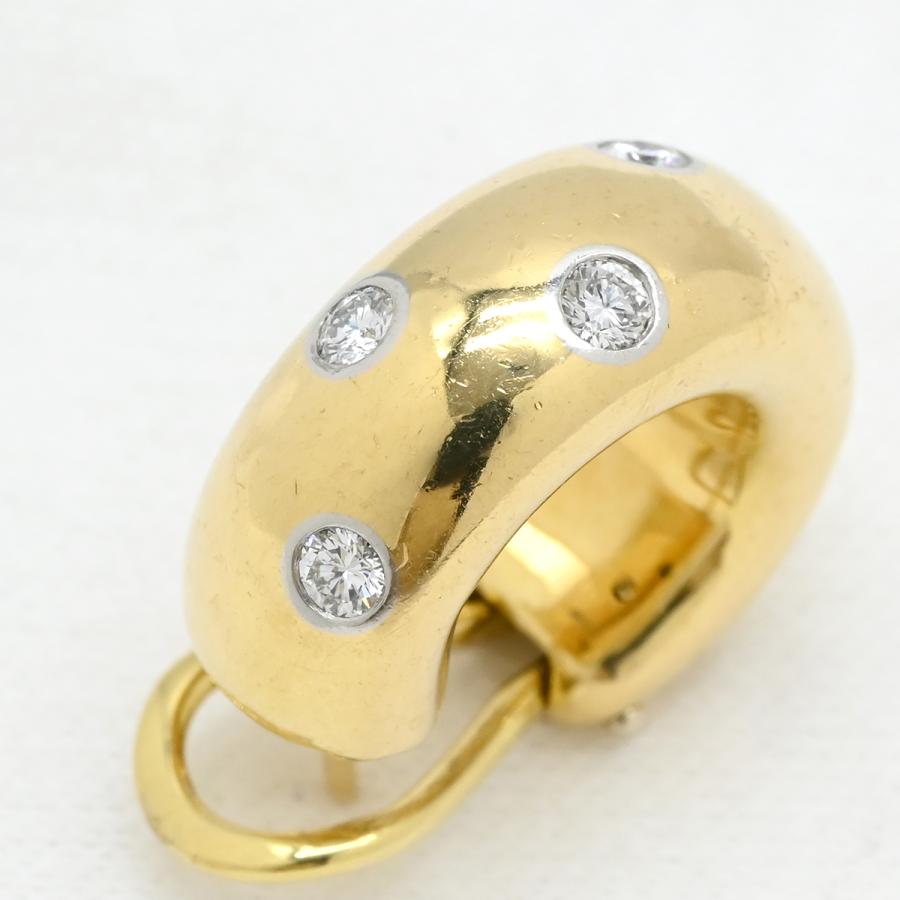 TIFFANY&Co.（ティファニー） ピアス ドッツ ドッツ ダイヤモンド