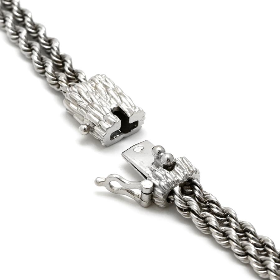 BOUCHERON（ブシュロン） ネックレス セルパンボエム シルバー WG